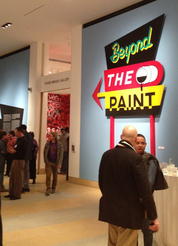Beyond the paint.3