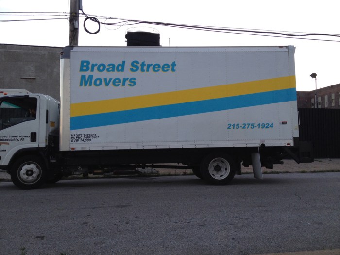 Broad Street Movers t2.5